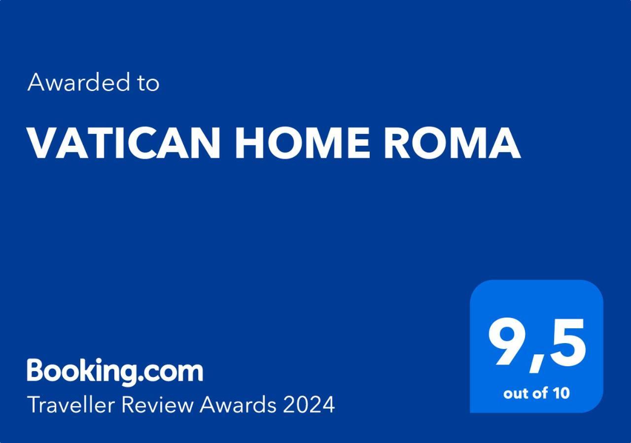 Vatican Home Roma المظهر الخارجي الصورة